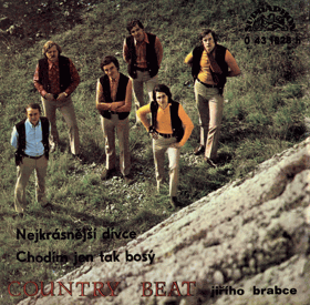 SP - Country Beat Jiřího Brabce - V kapse díru mám...