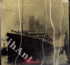 LP - Titanic, Bohuslav Ondráček, Zdeněk Borovec, Juraj Herz