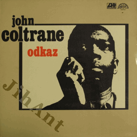 LP - John Coltrane – Odkaz