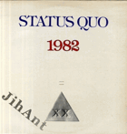 LP -Status Quo 1982