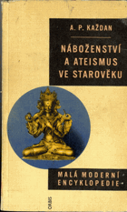 Náboženství a ateismus ve starověku