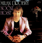 LP - Milan Drobný - Noční host