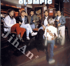 LP - Olympic - Bigbít