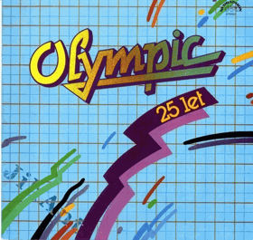 LP - Olympic - 25 let