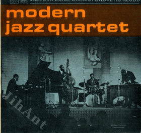 LP - Modern Jazz Quartet