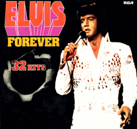 2LP - Elvis Forever