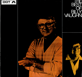 LP - The Best Of Billy Vaughn