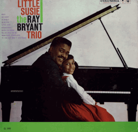 LP - The Ray Bryant Trio – Little Susie