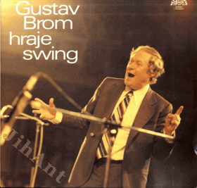 LP - Gustav Brom hraje swing