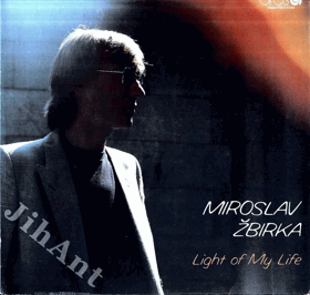 LP - Miroslav Žbirka - Light of My life