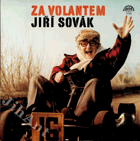 LP - Za volantem Jiří Sovák