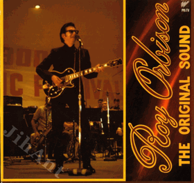 LP - Roy Orbison - The Original Sound