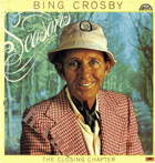 LP - Bing Crosby - The Closing Chapter