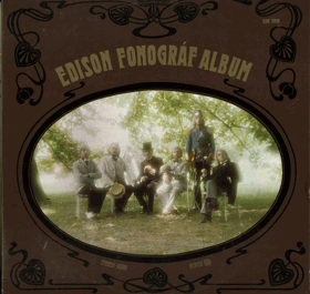 LP - Fonográf - Edison