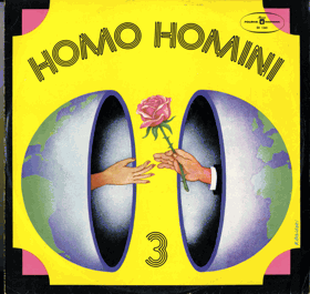 LP - Homo Homini – 3