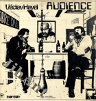 LP - Václav Havel - Audience