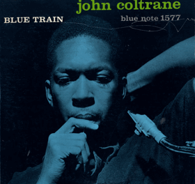 LP - John Coltrane – Blue Train