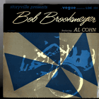 EP - Bob Brookmeyer Featuring Al Cohn – Storyville Presents Bob Brookmeyer