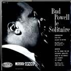 EP - Bud Powell ‎– Le Solitaire