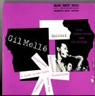 EP - Gil Mellé Quintet With Urbie Green And Tal Farlow ‎– Volume 2