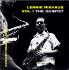 EP - Lennie Niehaus – Vol. 1 The Quintet