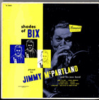 EP - Jimmy McPartland & His Jazz Band – Shades Of Bix