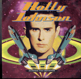 SP - Holly Johnson - Across The Universe