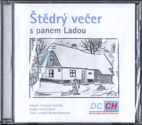 CD - Štědrý večer s panem Ladou