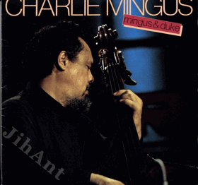 LP -  Charlie Mingus ‎– Mingus & Duke