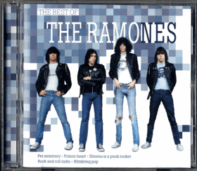 CD - The Ramones - The Best Of