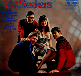 LP - The four & Only Seekers