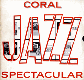 LP - Coral Jazz Spectacular