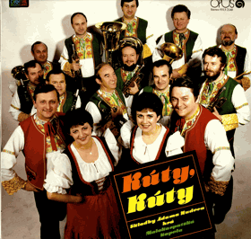 LP -  Kúty, Kúty - Malokarpatská kapela