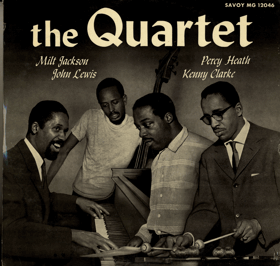 LP - The Quartet