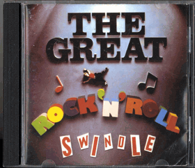 CD - Sex Pistols – The Great Rock 'N' Roll Swindle