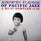 LP - Various ‎– Assorted Flavors Of Pacific Jazz - A Hi-Fi Sampler