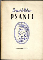 Psanci - filosofická studie