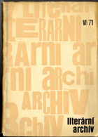 Literární archív VI/71