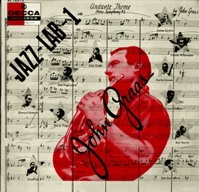 LP - John Graas – Jazz-Lab-1