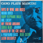 LP - The Eddie Cano Quartet – Cano Plays Mancini