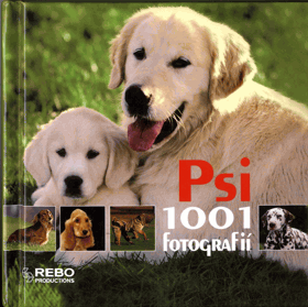 Psi - 1001 fotografií