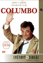 DVD - Columbo 33/34