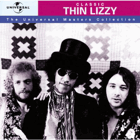 CD - Thin Lizzy – Classic Thin Lizzy