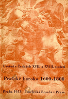 Výstava Umění v Čechách 17-18 století, 1600-1800