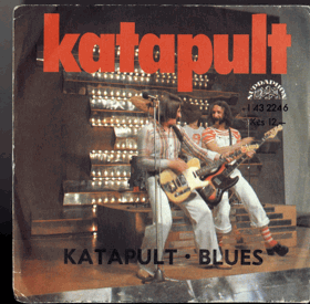 SP - Katapult - Katapult - Blues