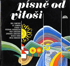 LP - Písně od Vitoši