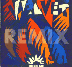 LP - Velvet – Hold Me - Maxi Single