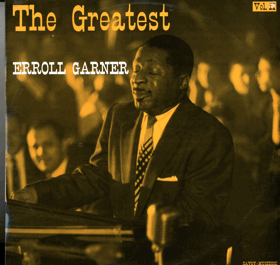 LP - Erroll Garner - The Greatest Vol. II