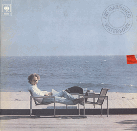 LP - Art Garfunkel ‎– Watermark