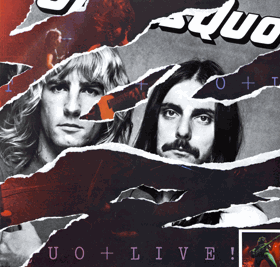 2LP - Status Quo – Live